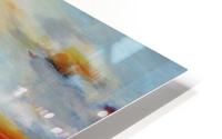Abstract 17  HD Metal print