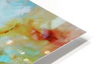 Abstract 12 HD Metal print