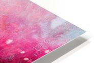 Abstract 11 HD Metal print