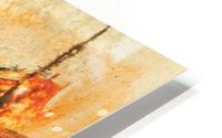 Abstract 46 HD Metal print