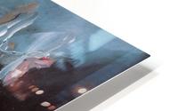 Abstract 43 HD Metal print