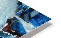 Abstract 42 HD Metal print