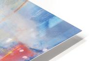 Abstract 40 HD Metal print