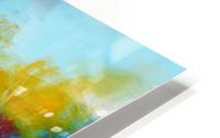 Abstract 38 HD Metal print