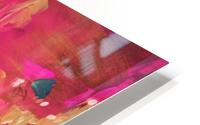 Abstract 34 HD Metal print