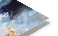 Abstract 30 HD Metal print