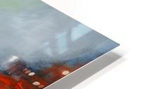 Abstract 51 A HD Metal print