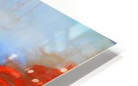 Abstract 51 C HD Metal print
