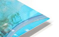 Abstract 52 B HD Metal print
