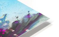 Liquid series 16 HD Metal print