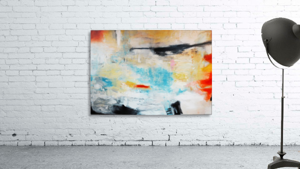 Abstract 08 Wall Preview