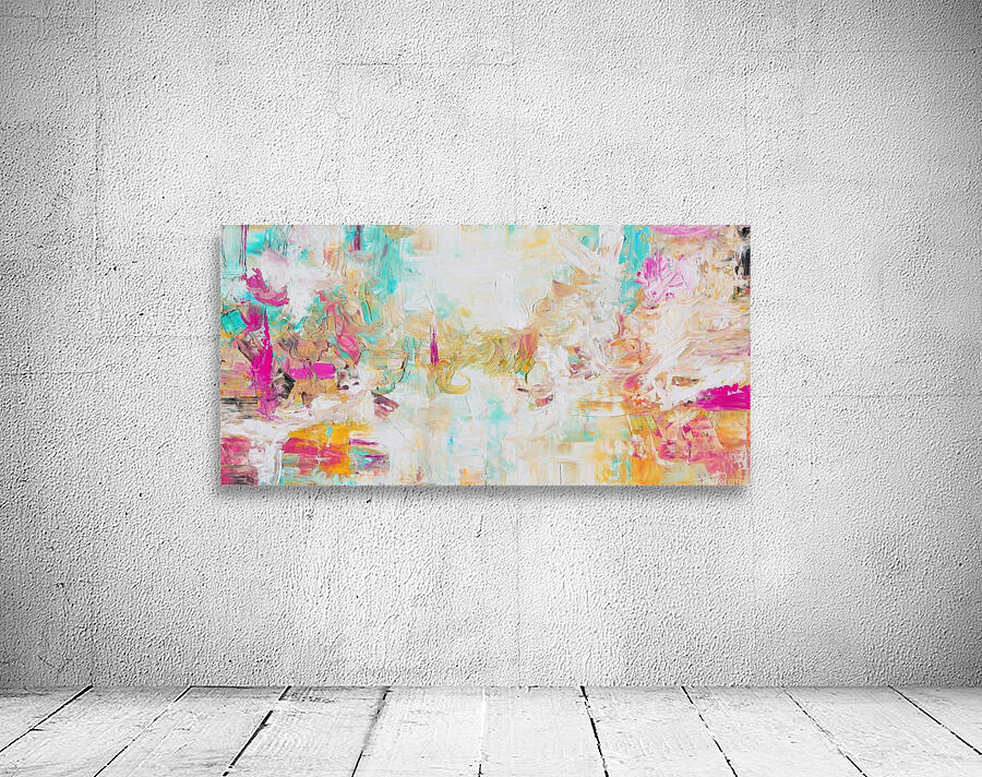 Abstract 09 Wall Preview