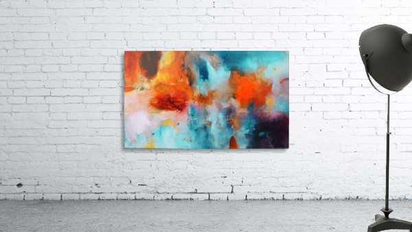 Abstract 07  Wall Preview