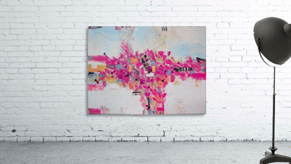 Abstract 02 Wall Preview