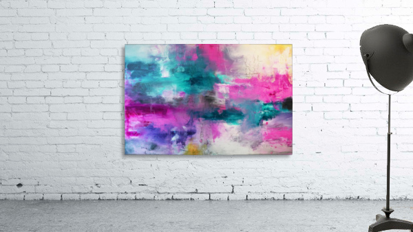 Abstract 01 Wall Preview