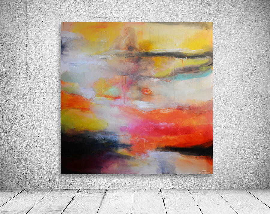 Abstract 28 Wall Preview