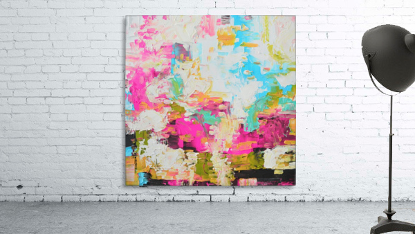 Abstract 25 Wall Preview