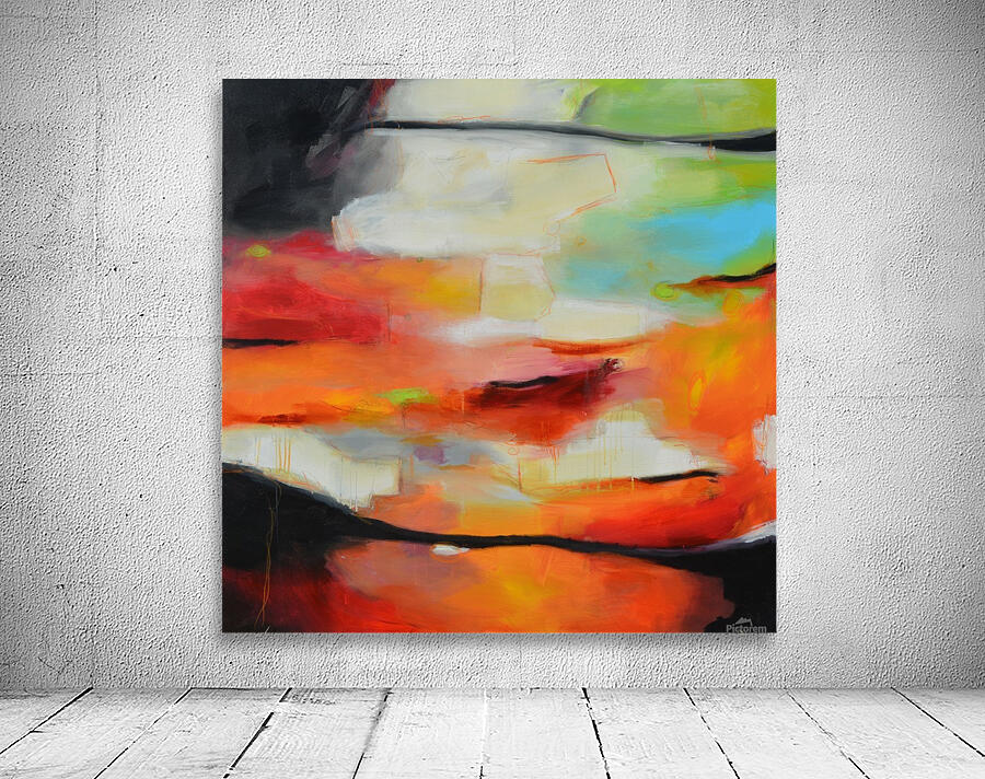 Abstract 24 Wall Preview