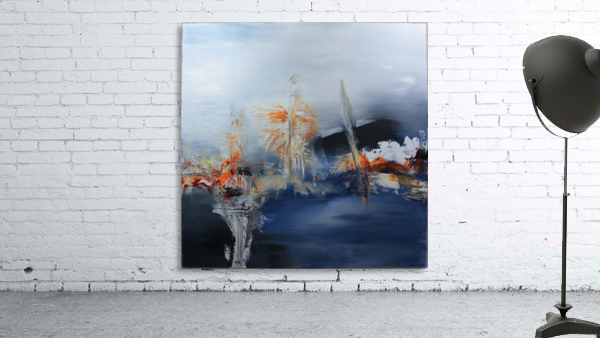 Abstract 23 Wall Preview