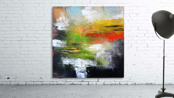Abstract 19 Wall Preview