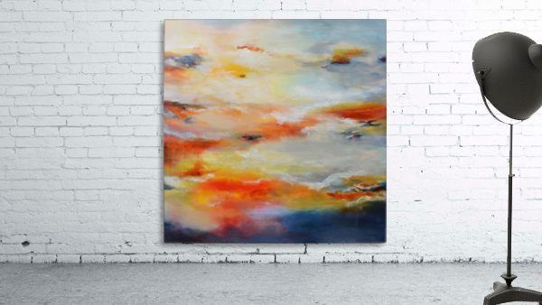 Abstract 17  Wall Preview
