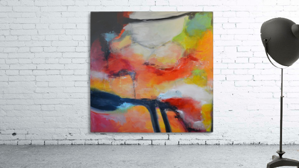 Abstract 13 Wall Preview