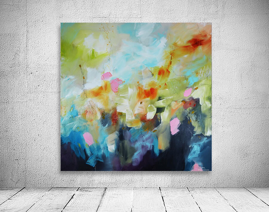 Abstract 12 Wall Preview