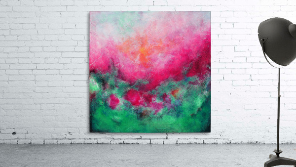 Abstract 11 Wall Preview