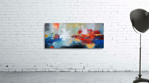 Abstract 50 Wall Preview