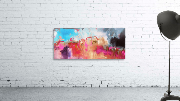 Abstract 43 Wall Preview