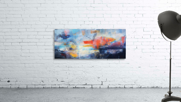 Abstract 40 Wall Preview