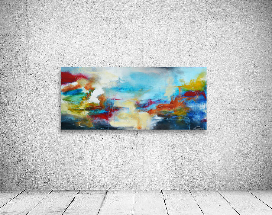 Abstract 38 Wall Preview