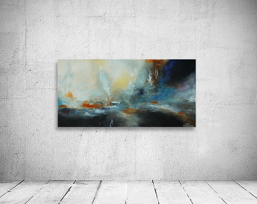 Abstract 41 Wall Preview