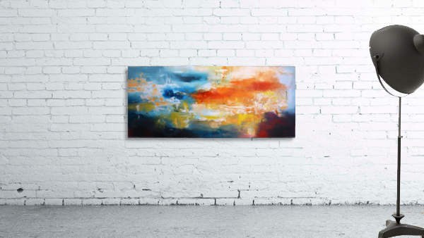 Abstract 36 Wall Preview