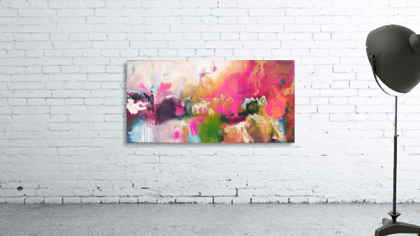 Abstract 34 Wall Preview