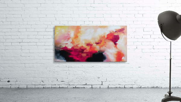 Abstract 33 Wall Preview
