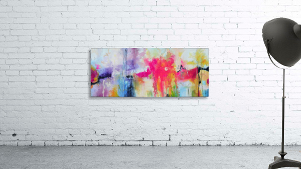 Abstract 32 Wall Preview