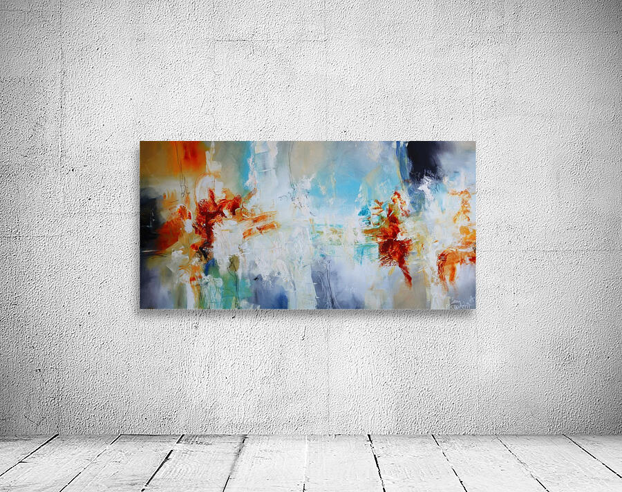 Abstract 30 Wall Preview