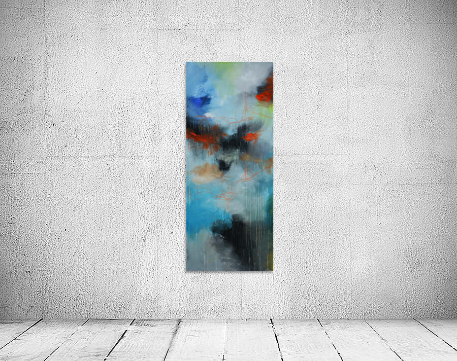 Abstract 51 A Wall Preview