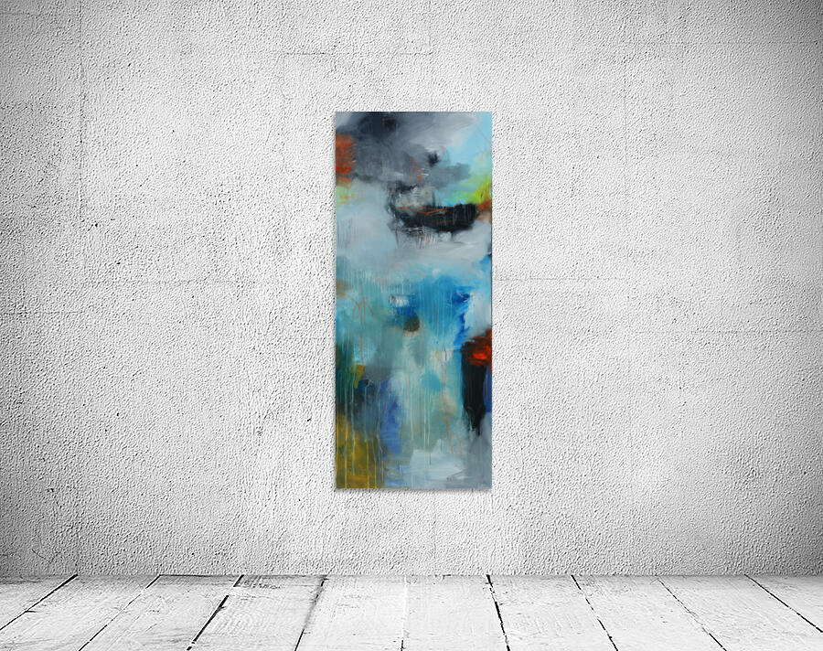 Abstract 51 B Wall Preview