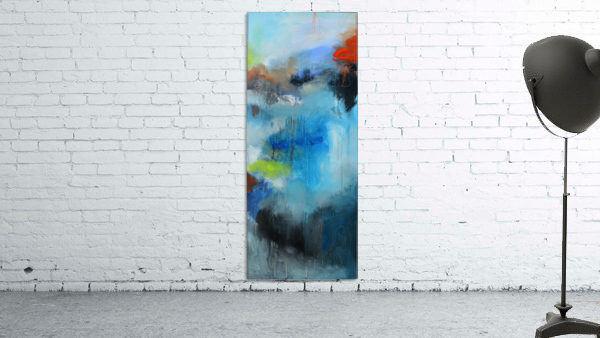 Abstract 51 C Wall Preview