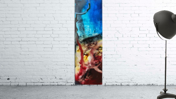 Abstract 52 C Wall Preview