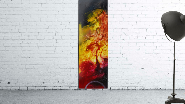 Abstract 52 A Wall Preview