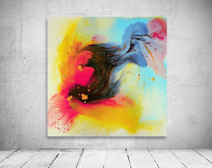 Liquid series 18 Wall Preview