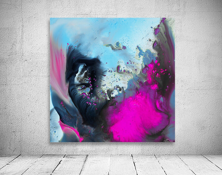 Liquid series 16 Wall Preview