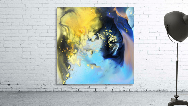 Liquid series 14 Wall Preview