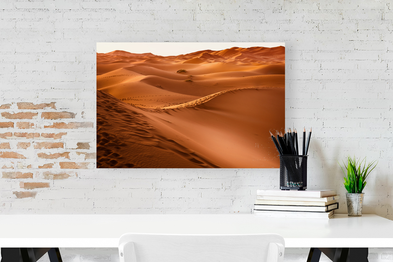 Sand Dunes 2 Reproduction