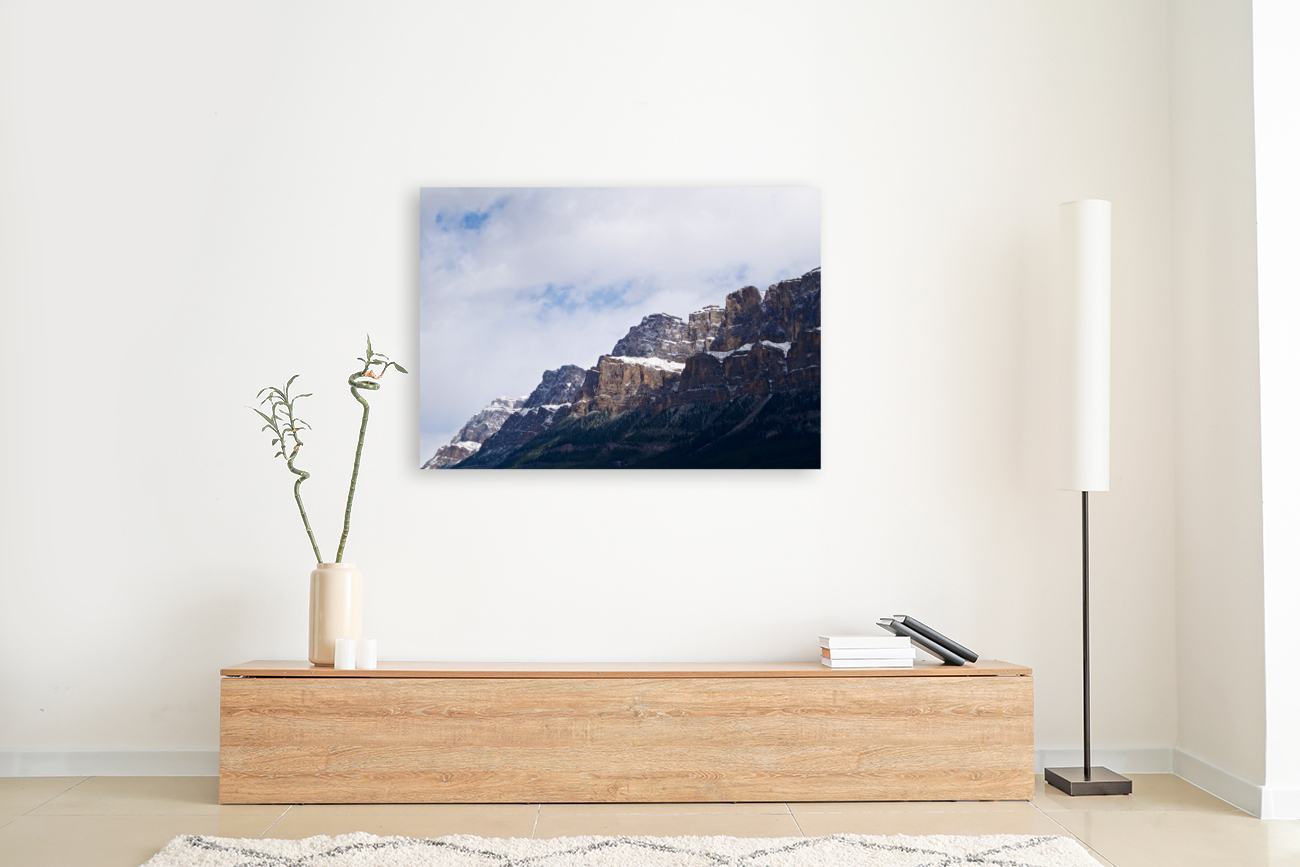Rocky Mountains Reproduction