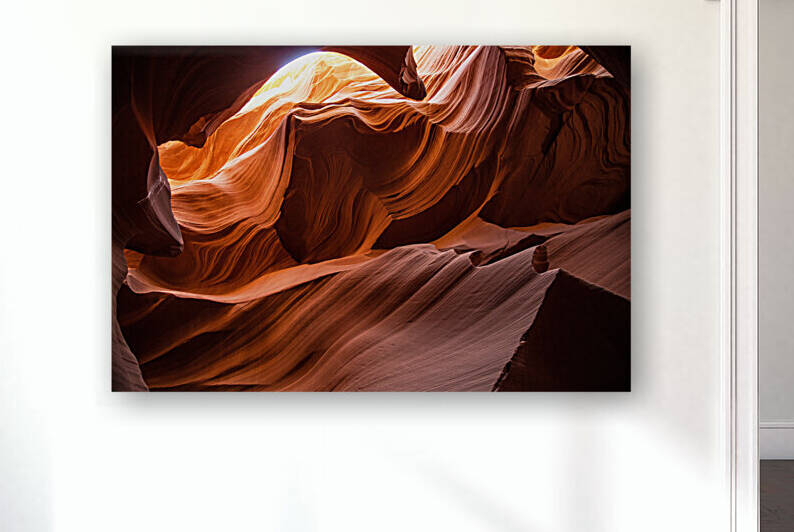 Grand Canyon Arizona by InkedArt