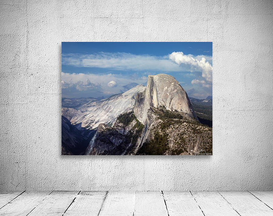 Yosemite Mountains 2 Wall Preview